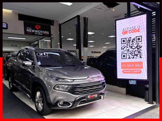 FIAT TORO 2.0 16V TURBO DIESEL RANCH 4WD AT9 FIAT TORO 2.0 16V TURBO DIESEL RANCH 4WD AT9